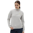 ベストスポーツ Munsingwear 吸湿発熱スタンドカラーハーフジップカットソー 25FW MG5FSW81L