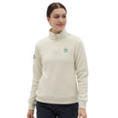 ベストスポーツ Munsingwear 吸湿発熱スタンドカラーハーフジップカットソー 25FW MG5FSW81L