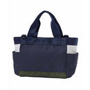 ベストスポーツ Munsingwear（マンシングウェア）製品。Munsingwear マルチカラーカートバッグ 25FW MG5FTT41L