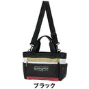ベストスポーツ Munsingwear（マンシングウェア）製品。Munsingwear マルチカラーカートバッグ 25FW MG5FTT41L