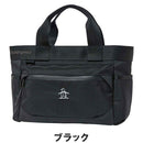 ベストスポーツ Munsingwear（マンシングウェア）製品。Munsingwear カートバッグ 25FW MG5FTT41M