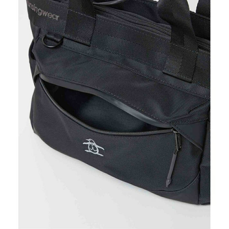 ベストスポーツ Munsingwear（マンシングウェア）製品。Munsingwear カートバッグ 25FW MG5FTT41M