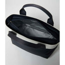 ベストスポーツ Munsingwear（マンシングウェア）製品。Munsingwear 合皮素材ペンギン刺繍カートバッグ 25FW MG5FTT42L