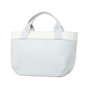 ベストスポーツ Munsingwear（マンシングウェア）製品。Munsingwear 合皮素材ペンギン刺繍カートバッグ 25FW MG5FTT42L