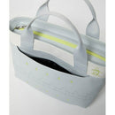 ベストスポーツ Munsingwear（マンシングウェア）製品。Munsingwear 合皮素材ペンギン刺繍カートバッグ 25FW MG5FTT42L