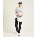 ベストスポーツ Munsingwear（マンシングウェア）製品。Munsingwear 合皮素材ペンギン刺繍カートバッグ 25FW MG5FTT42L