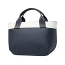 ベストスポーツ Munsingwear（マンシングウェア）製品。Munsingwear 合皮素材ペンギン刺繍カートバッグ 25FW MG5FTT42L