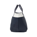 ベストスポーツ Munsingwear（マンシングウェア）製品。Munsingwear 合皮素材ペンギン刺繍カートバッグ 25FW MG5FTT42L