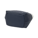 ベストスポーツ Munsingwear（マンシングウェア）製品。Munsingwear 合皮素材ペンギン刺繍カートバッグ 25FW MG5FTT42L