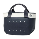 ベストスポーツ Munsingwear 合皮素材ペンギン刺繍カートバッグ 25FW MG5FTT42L