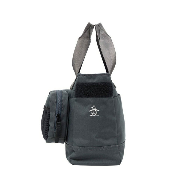 ベストスポーツ Munsingwear（マンシングウェア）製品。Munsingwear ディタッチャブルポーチカートバッグ 25FW MG5FTT42M