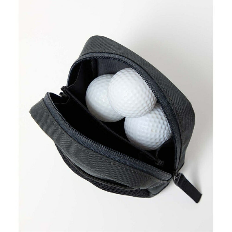 ベストスポーツ Munsingwear（マンシングウェア）製品。Munsingwear ディタッチャブルポーチカートバッグ 25FW MG5FTT42M