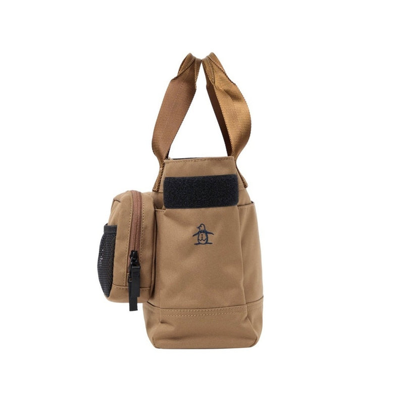 ベストスポーツ Munsingwear（マンシングウェア）製品。Munsingwear ディタッチャブルポーチカートバッグ 25FW MG5FTT42M