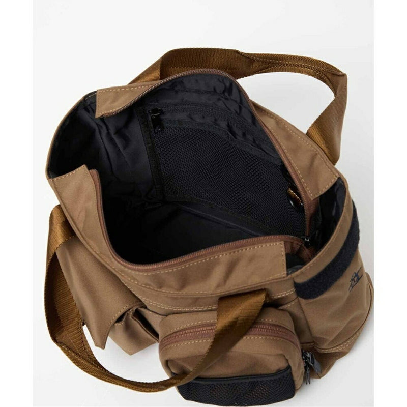 ベストスポーツ Munsingwear（マンシングウェア）製品。Munsingwear ディタッチャブルポーチカートバッグ 25FW MG5FTT42M