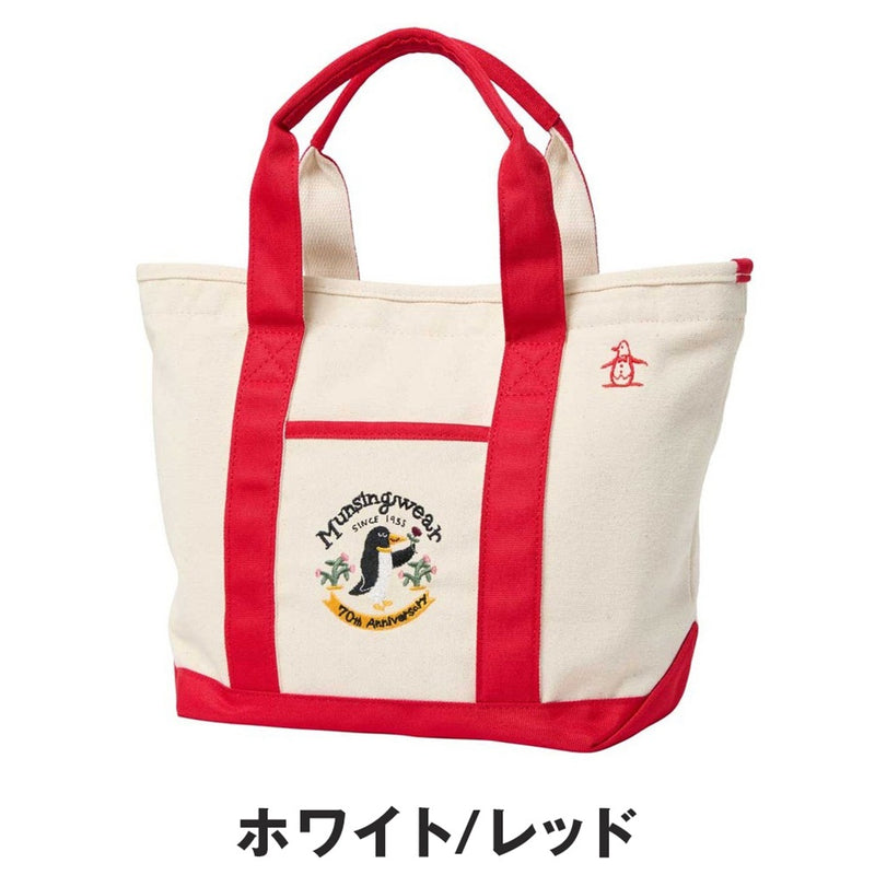 ベストスポーツ Munsingwear（マンシングウェア）製品。Munsingwear 【70周年限定】 TAROUT & SODEKAHO カートバッグ 25FW MG5FTT46U