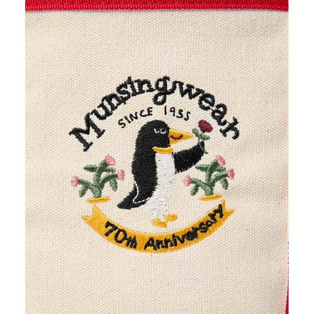 【即購入可】Peat Mugic Man FanMeeting 入場特典＆カード Munsingwear 【70周年限定】 TAROUT & SODEKAHO カートバッグ
