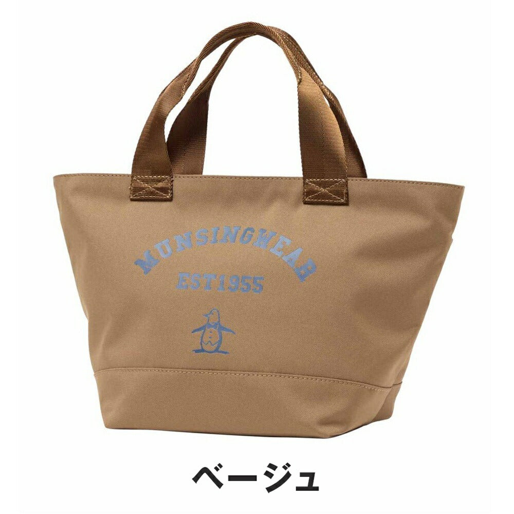 MUTMARINE カートバッグ 保冷付き Munsingwear 保冷ポーチセットカートバッグ 25FW MG5FTT52M | 自転車