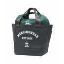 ベストスポーツ Munsingwear（マンシングウェア）製品。Munsingwear 保冷ポーチセットカートバッグ 25FW MG5FTT52M