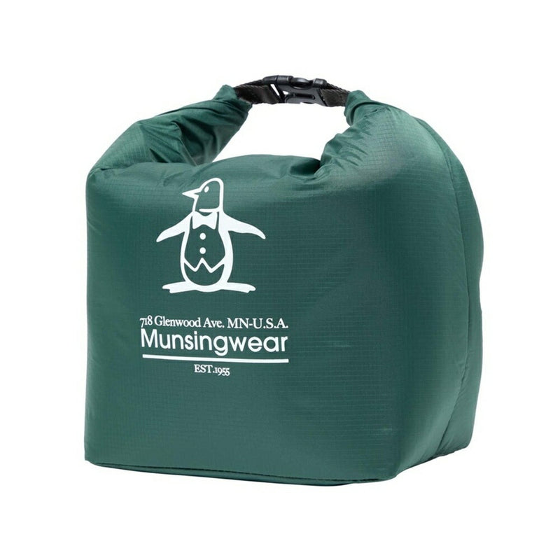 ベストスポーツ Munsingwear（マンシングウェア）製品。Munsingwear 保冷ポーチセットカートバッグ 25FW MG5FTT52M