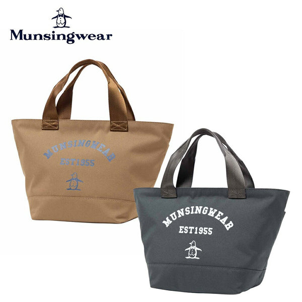 Munsingwear（マンシングウェア） Munsingwear（マンシングウェア）製品。Munsingwear 保冷ポーチセットカートバッグ 25FW MG5FTT52M