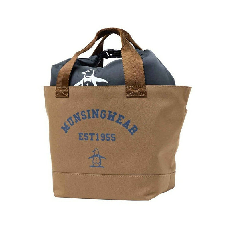 ベストスポーツ Munsingwear（マンシングウェア）製品。Munsingwear 保冷ポーチセットカートバッグ 25FW MG5FTT52M