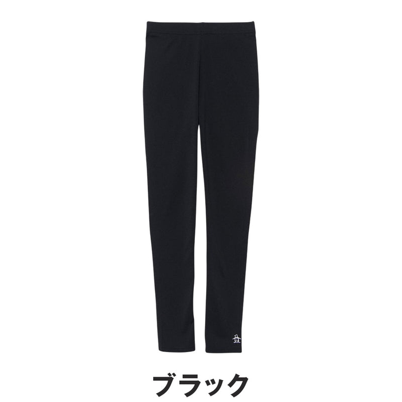 ベストスポーツ Munsingwear（マンシングウェア）製品。Munsingwear 防風ストレッチレギンス 25FW MG5FUD21L