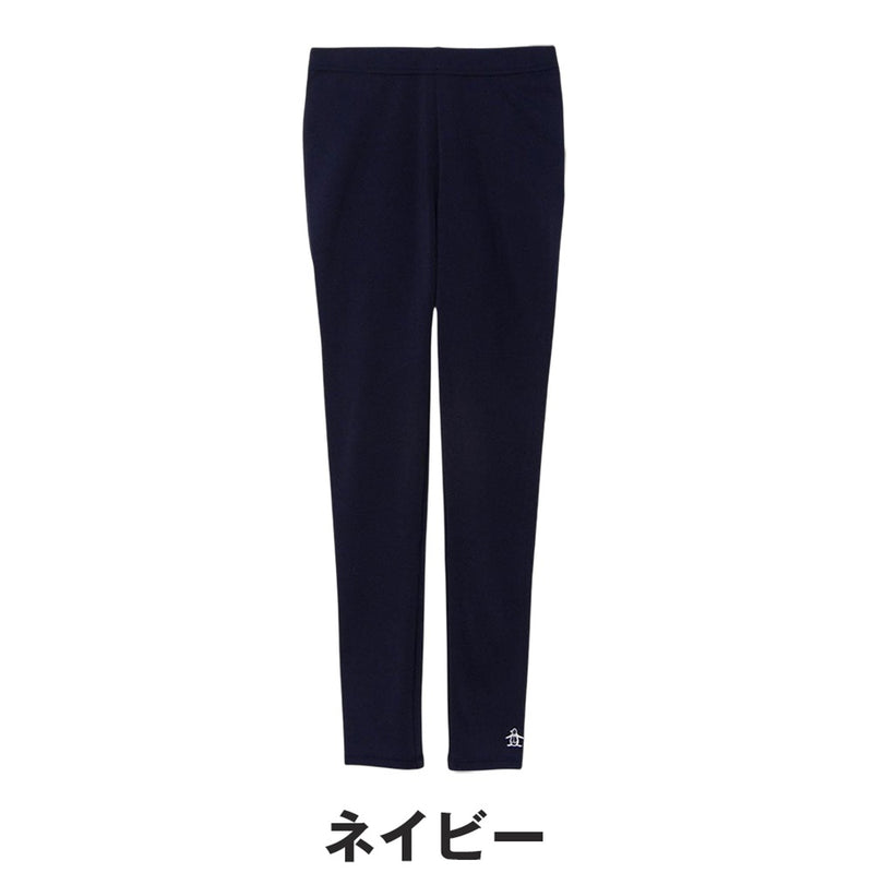 ベストスポーツ Munsingwear（マンシングウェア）製品。Munsingwear 防風ストレッチレギンス 25FW MG5FUD21L
