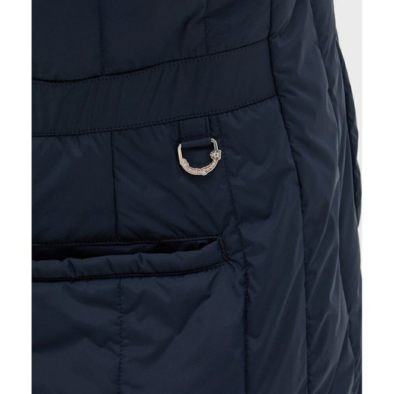 ベストスポーツ Munsingwear（マンシングウェア）製品。Munsingwear HEAT NAVI はっ水アウターベストワンピース 25FW MG5FVE22L