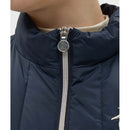 ベストスポーツ Munsingwear（マンシングウェア）製品。Munsingwear HEAT NAVI はっ水アウターベストワンピース 25FW MG5FVE22L