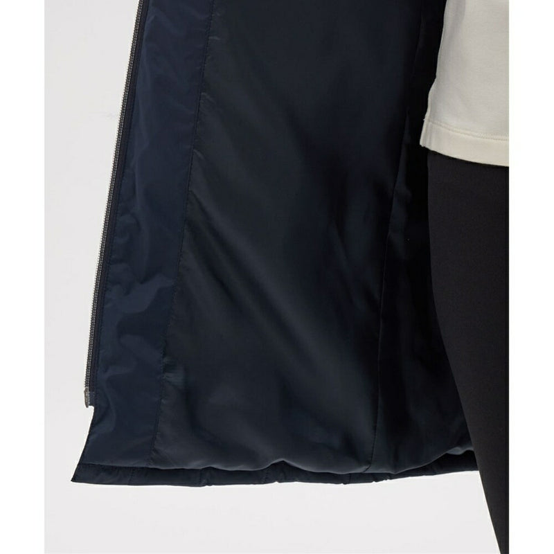 ベストスポーツ Munsingwear（マンシングウェア）製品。Munsingwear HEAT NAVI はっ水アウターベストワンピース 25FW MG5FVE22L