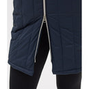 ベストスポーツ Munsingwear（マンシングウェア）製品。Munsingwear HEAT NAVI はっ水アウターベストワンピース 25FW MG5FVE22L