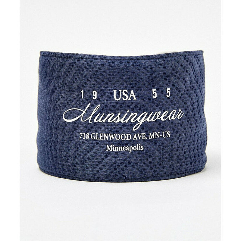 ベストスポーツ Munsingwear（マンシングウェア）製品。Munsingwear クーリング ネッククーラー 25SS MG5SAZ04M