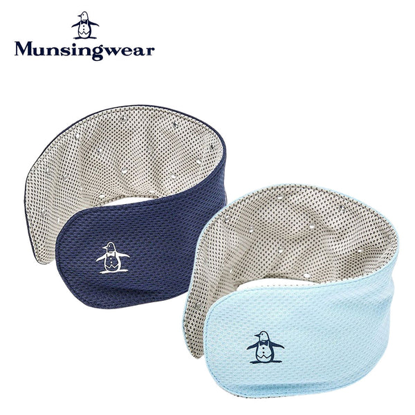 Munsingwear（マンシングウェア） Munsingwear（マンシングウェア）製品。Munsingwear クーリング ネッククーラー 25SS MG5SAZ04M