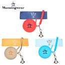 ベストスポーツ Munsingwear（マンシングウェア）製品。Munsingwear クーリングタオル ポーチ付き 25SS MG5SAZ05M