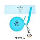 ベストスポーツ Munsingwear（マンシングウェア）製品。Munsingwear クーリングタオル ポーチ付き 25SS MG5SAZ05M