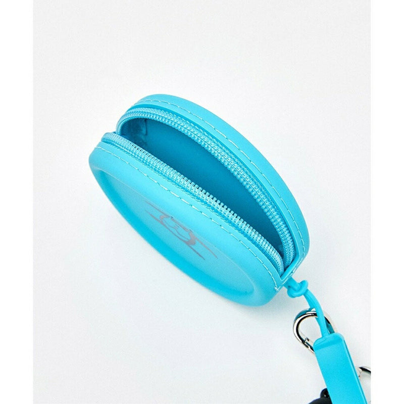 ベストスポーツ Munsingwear（マンシングウェア）製品。Munsingwear クーリングタオル ポーチ付き 25SS MG5SAZ05M