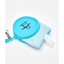 ベストスポーツ Munsingwear（マンシングウェア）製品。Munsingwear クーリングタオル ポーチ付き 25SS MG5SAZ05M