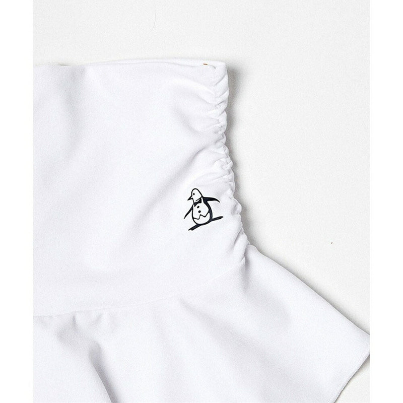 ベストスポーツ Munsingwear（マンシングウェア）製品。Munsingwear サンスクリーン NIR UVネックカバー 25SS MG5SAZ10L