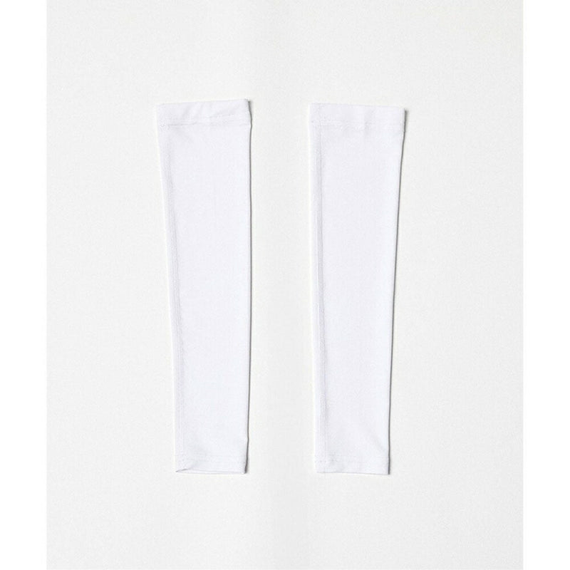 ベストスポーツ Munsingwear（マンシングウェア）製品。Munsingwear サンスクリーン NIR UVアームカバー 25SS MG5SAZ50L