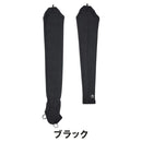 ベストスポーツ Munsingwear（マンシングウェア）製品。Munsingwear サンスクリーン NIR ストラップ付きUVアームカバー(右手手甲付き) 25SS MG5SAZ51L