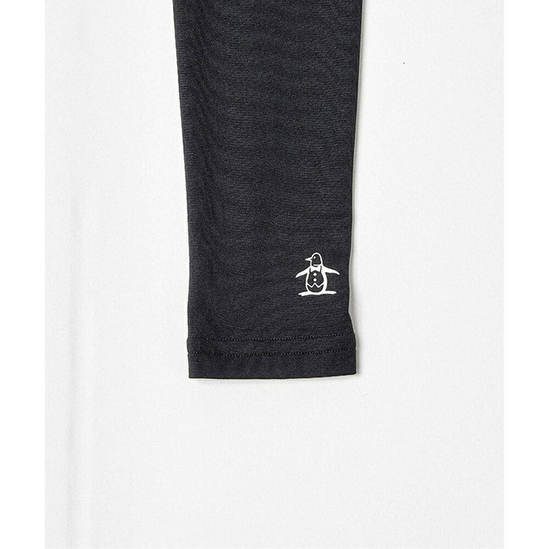 ベストスポーツ Munsingwear（マンシングウェア）製品。Munsingwear サンスクリーン NIR ストラップ付きUVアームカバー(右手手甲付き) 25SS MG5SAZ51L