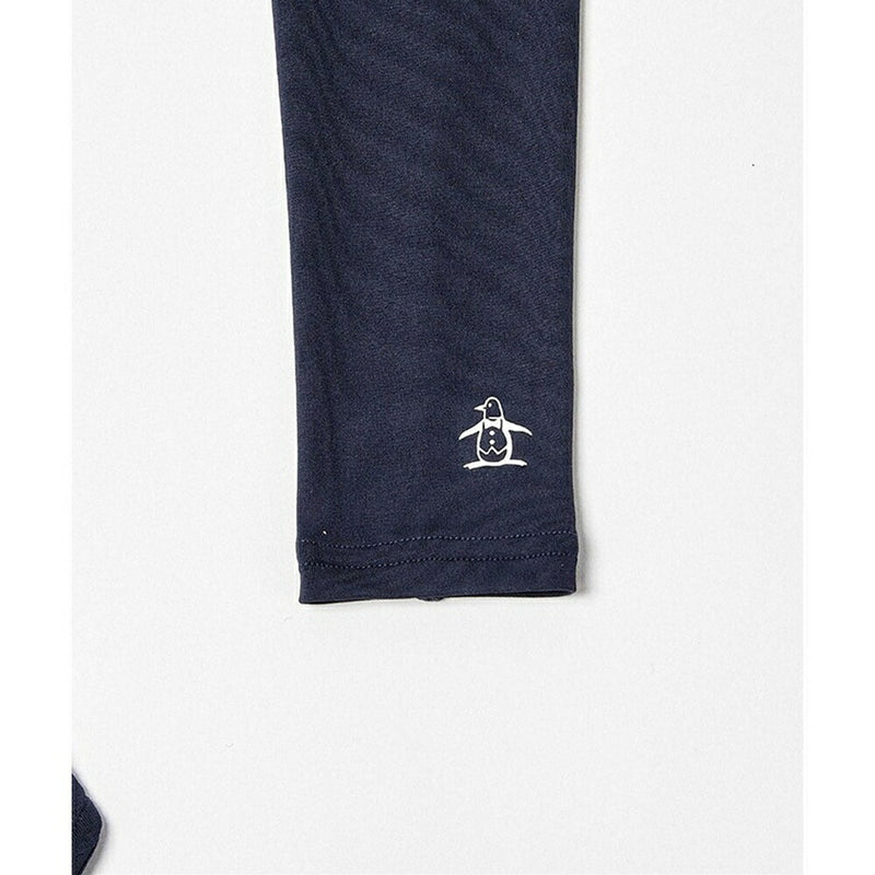 ベストスポーツ Munsingwear（マンシングウェア）製品。Munsingwear サンスクリーン NIR ストラップ付きUVアームカバー(右手手甲付き) 25SS MG5SAZ51L