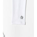 ベストスポーツ Munsingwear（マンシングウェア）製品。Munsingwear サンスクリーン NIR ストラップ付きUVアームカバー(右手手甲付き) 25SS MG5SAZ51L