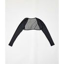 ベストスポーツ Munsingwear（マンシングウェア）製品。Munsingwear サンスクリーン NIR ボレロ型UVアームカバー 25SS MG5SAZ52L