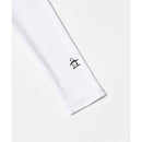 ベストスポーツ Munsingwear（マンシングウェア）製品。Munsingwear サンスクリーン NIR ボレロ型UVアームカバー 25SS MG5SAZ52L