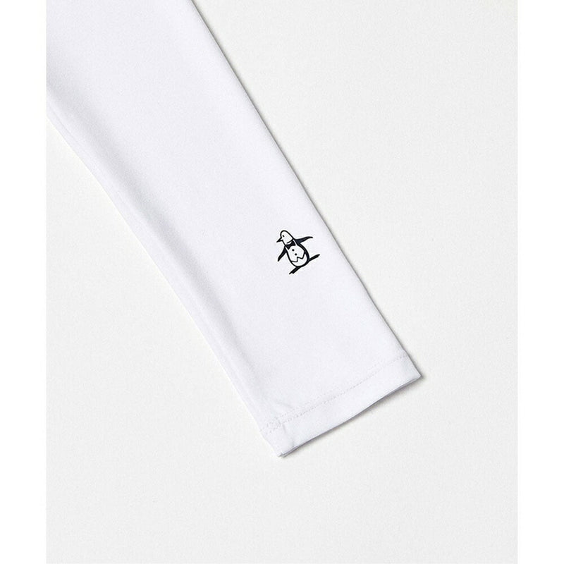 ベストスポーツ Munsingwear（マンシングウェア）製品。Munsingwear サンスクリーン NIR ボレロ型UVアームカバー 25SS MG5SAZ52L