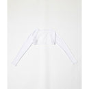 ベストスポーツ Munsingwear（マンシングウェア）製品。Munsingwear サンスクリーン NIR ボレロ型UVアームカバー 25SS MG5SAZ52L