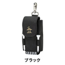 ベストスポーツ Munsingwear（マンシングウェア）製品。Munsingwear ティー差し付き2個用ボールホルダー 25FW MG5SBZ02M