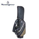 ベストスポーツ Munsingwear（マンシングウェア）製品。Munsingwear キャディバッグ 25FW MG5SCB05M