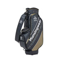 ベストスポーツ Munsingwear（マンシングウェア）製品。Munsingwear キャディバッグ 25FW MG5SCB05M